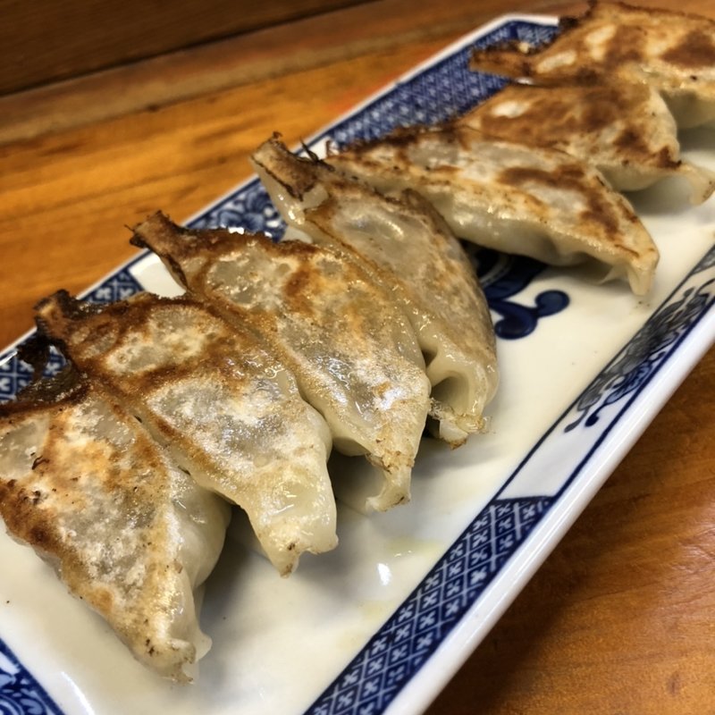 ギョーザ(いたさん)