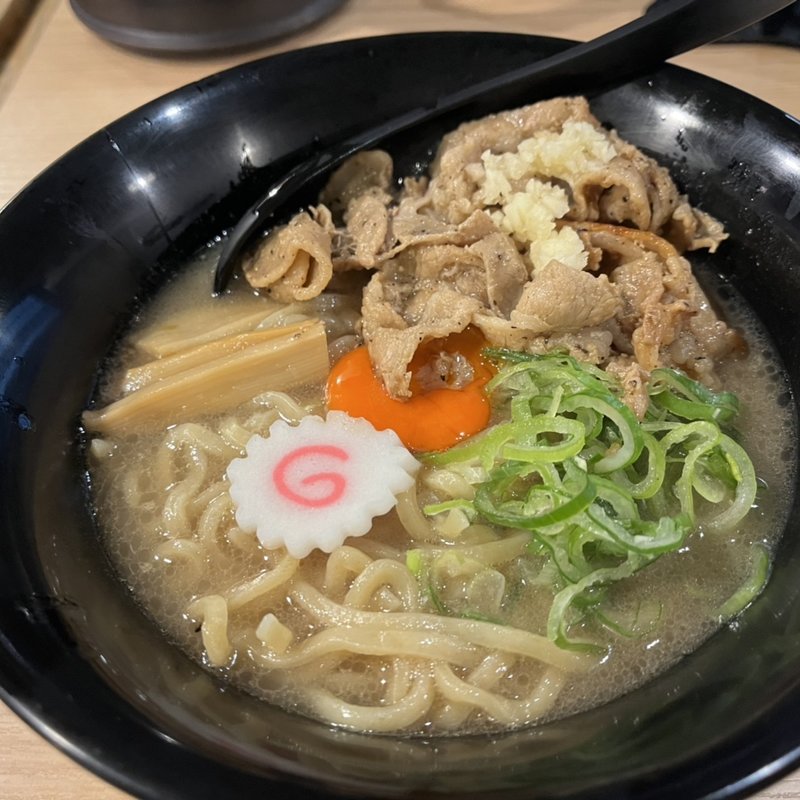 肉玉そば(肉玉そば おとど 高円寺店 )