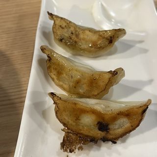 肉汁おとど焼餃子　3個(肉玉そば おとど 高円寺店 )