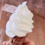 ソフトクリーム