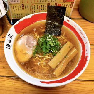 中華そば(正統派醤油味) (浄心家 )