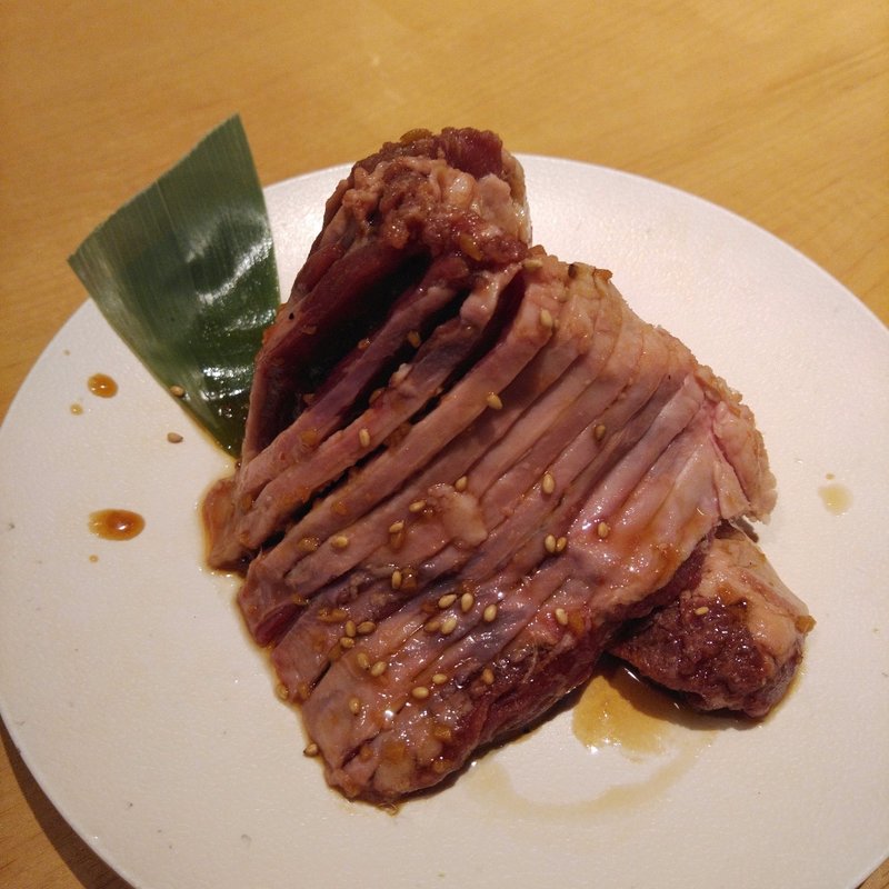 きんぐカルビ(焼肉きんぐ 水沢店)