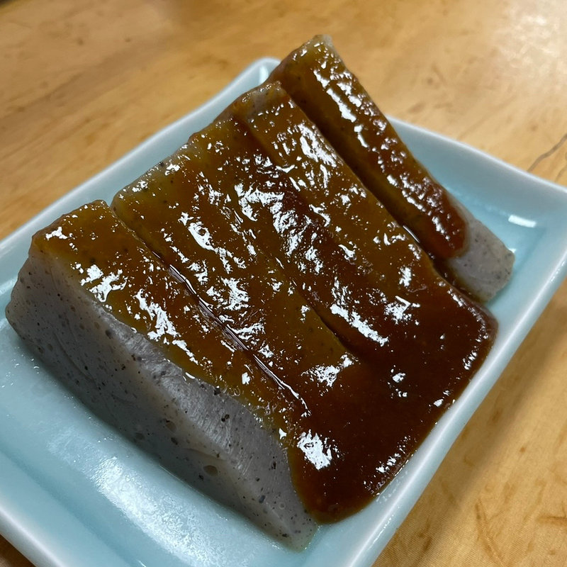 味噌おでん(大澤屋 第一店舗 )