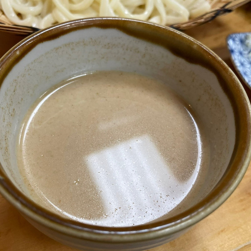 ごま汁うどん(大澤屋 第一店舗 )