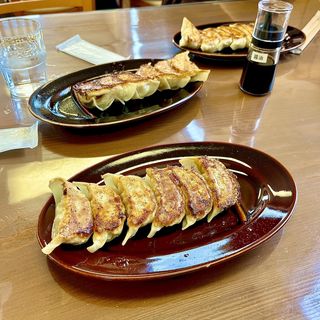 餃子(6個)(天日地鶏 )