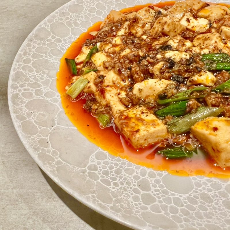 四川式麻婆豆腐(老虎菜 阪神梅田店)