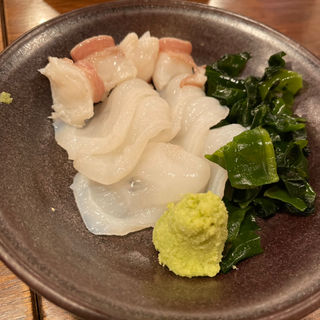 北海たこ(浜焼酒場いちかわ)