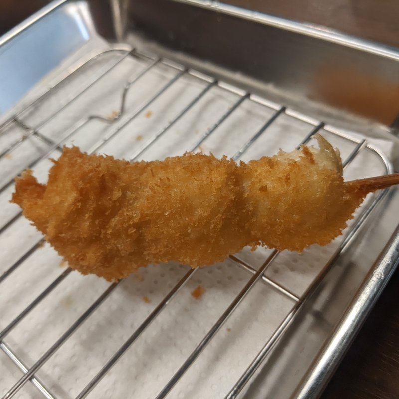 うずらの卵(串かつ えいちゃん)