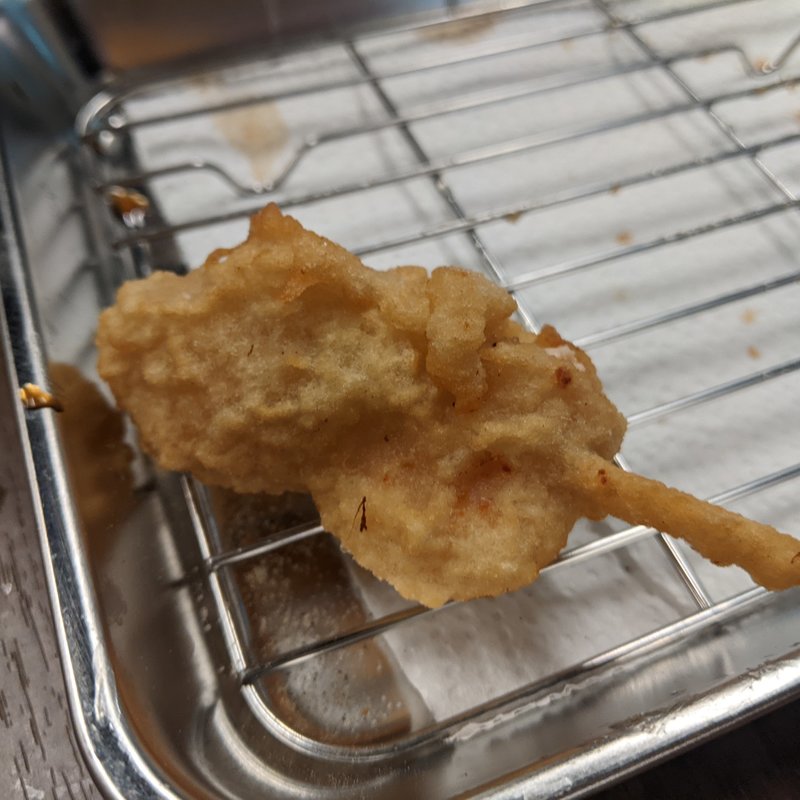 明太子(串かつ えいちゃん)