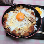 上カツ丼(タイガー)