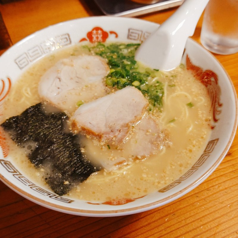 ラーメン(バスラーメン)
