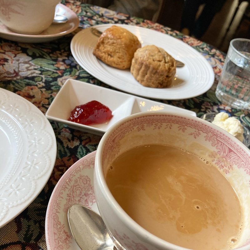 スコーンセット(サラ)