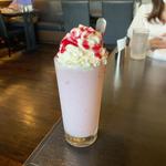 ヨーグルトスムージー(ブルーベリー)(珈琲銘香さんく 津南店 )
