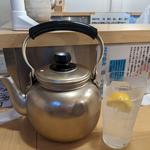 やかんレモンサワー