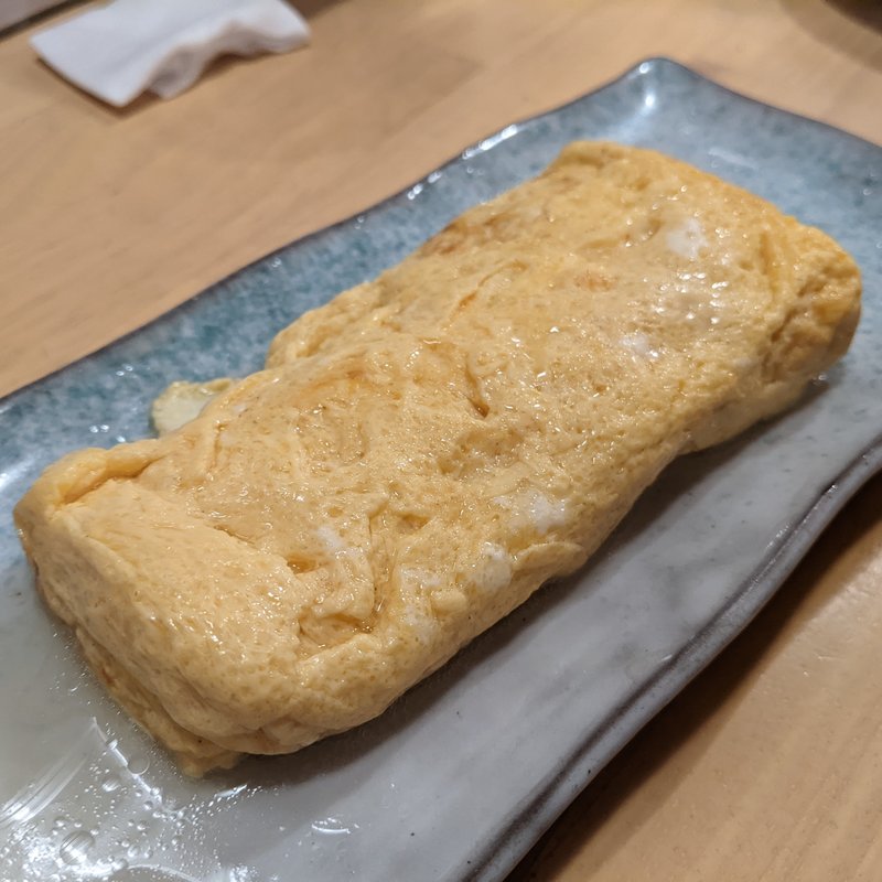 出汁巻き卵(田っくん商店)