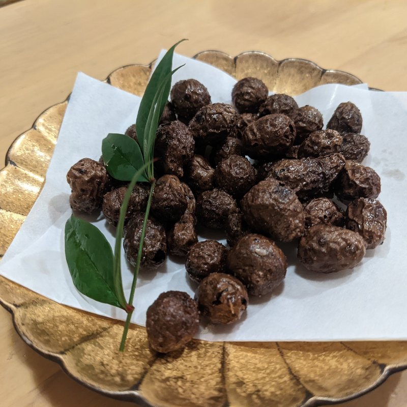 むかごからあげ(田っくん商店)