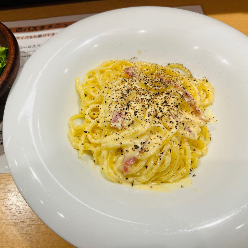 カルボナーラ(Lo Ro)