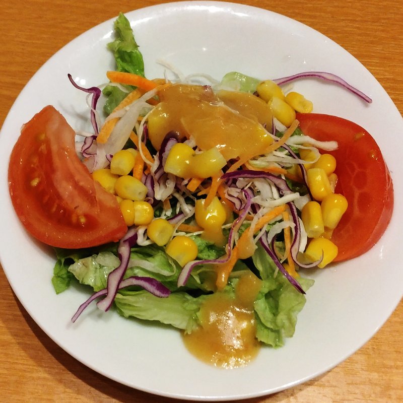 セットサラダ(鎌倉パスタ 仙台パルコ店)