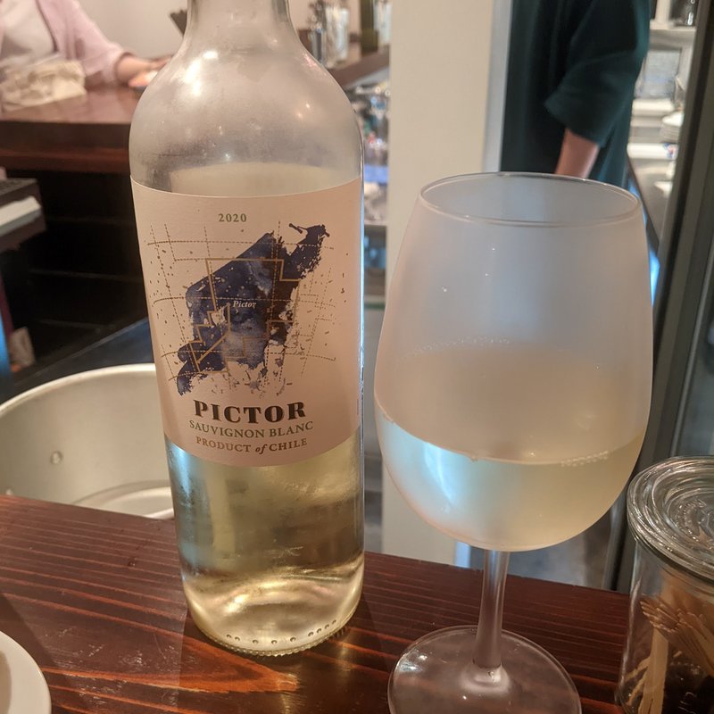 ビクター　ソーヴィニヨンブラン(vivo daily stand 高円寺店)