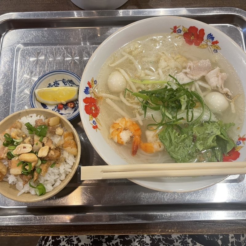 フーティユ(ベトナム料理クアンコム11)