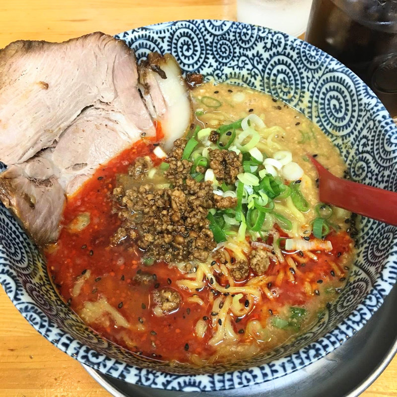 坦々麺(人生餃子 )