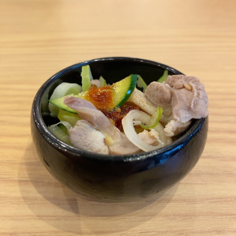 お通し(新時代４４ 刈谷駅前２号店)