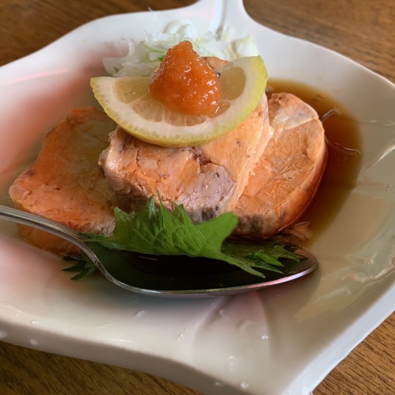 あん肝(渡辺鮮魚 （わたなべせんぎょ）)