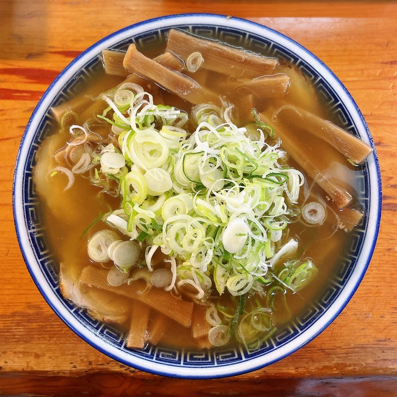 寿竹（チャーシューメンマ多し）(好来道場 （こうらいどうじょう）)