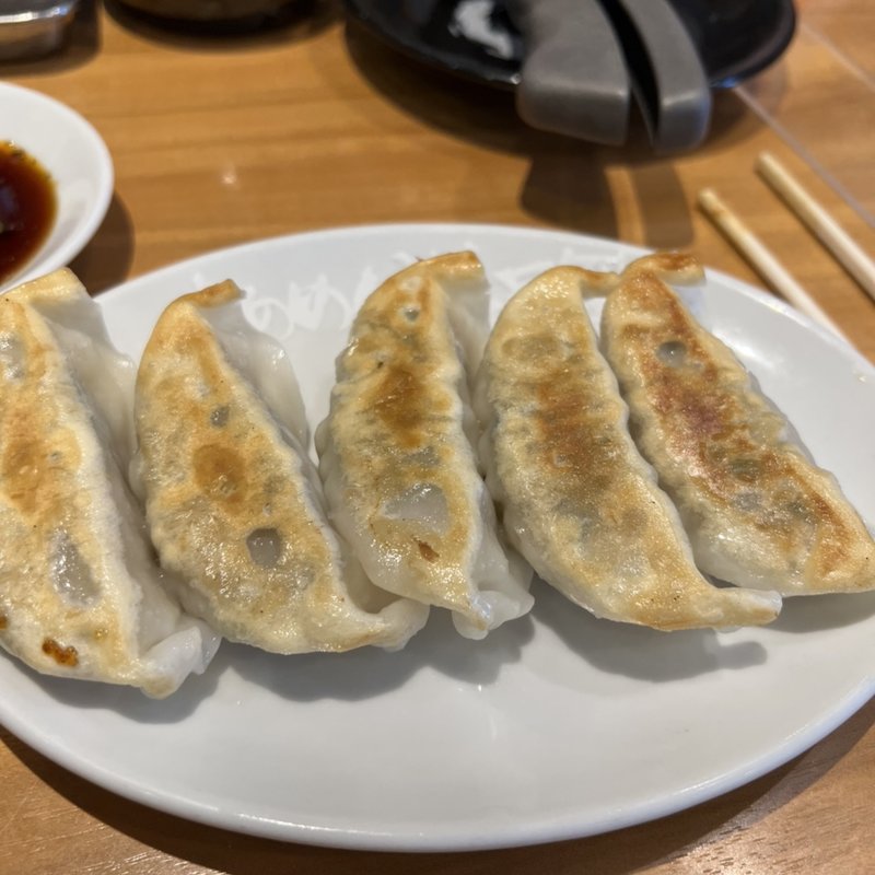 餃子(らあめん花月嵐 府中中河原店 )