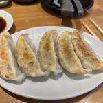 餃子(らあめん花月嵐 府中中河原店 )