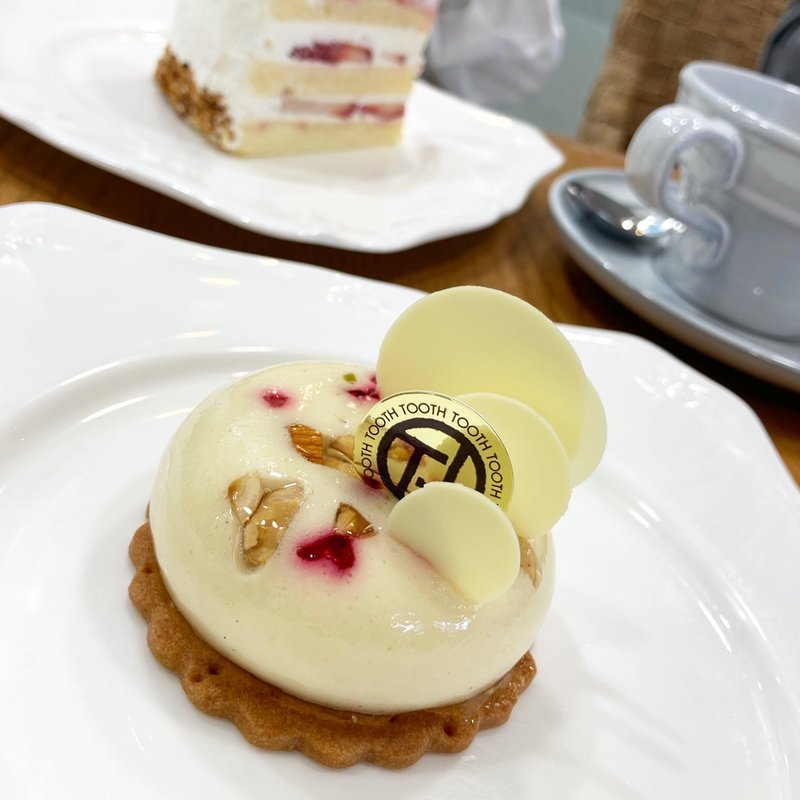 はちみつと柑橘のモンテリマール(TOOTH TOOTH maison 15th | トゥース トゥース メゾンジュウゴ)