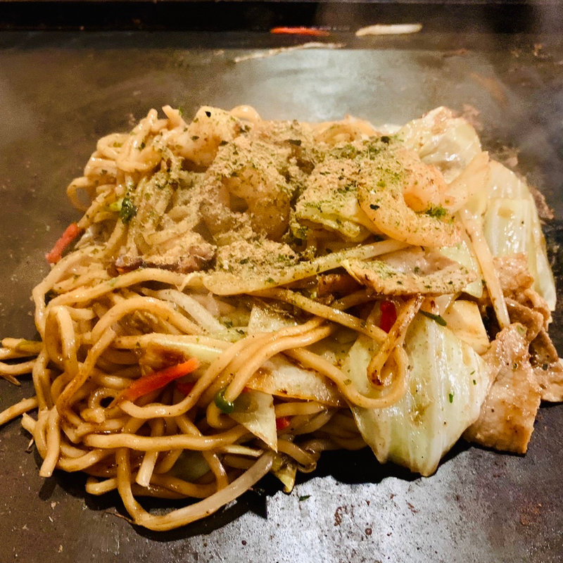 焼きそば MIX(アンノウン（unknown）)