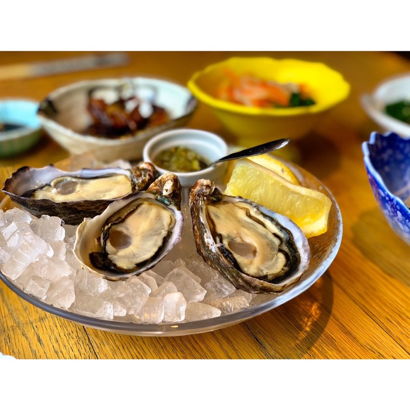 生牡蠣(津田宇水産 )