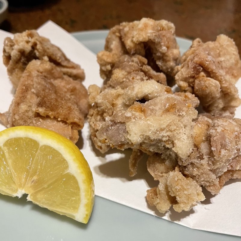 鶏の唐揚げ(きよみ )