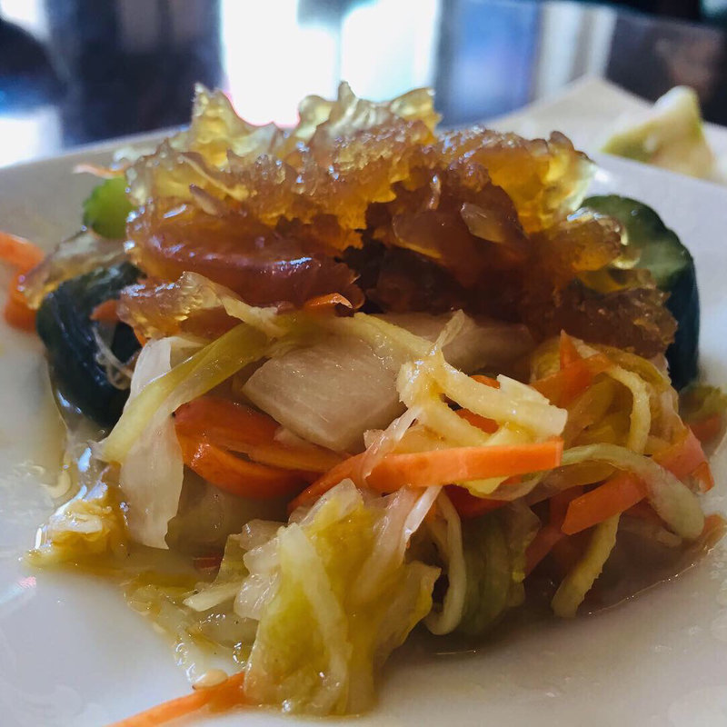 漬物(入舟飯店 )