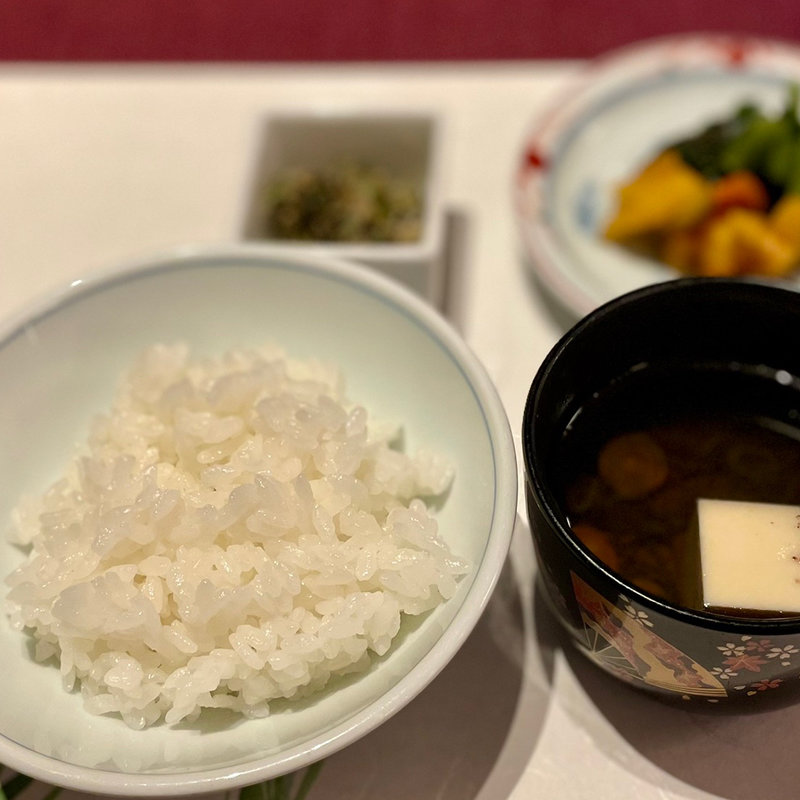 食事(佳翠苑 皆美 （出雲・玉造温泉 佳翠苑 皆美）)