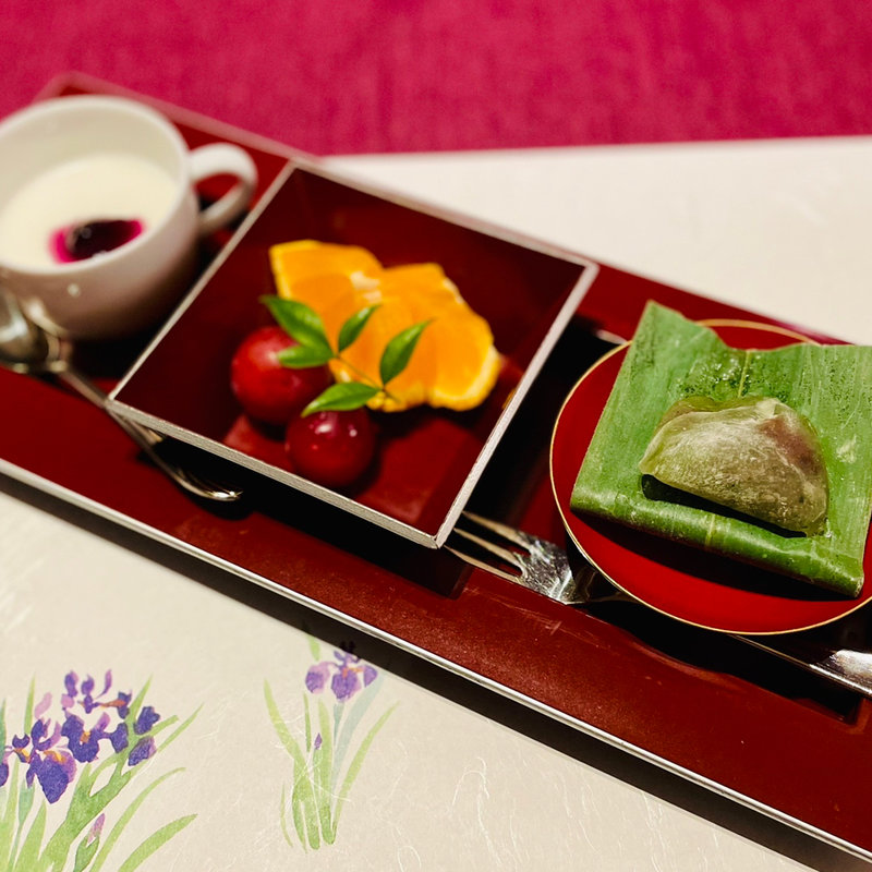 デザート(佳翠苑 皆美 （出雲・玉造温泉 佳翠苑 皆美）)