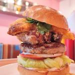 pelvis burger(BURGER&MILKSHAKE CRANE)