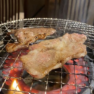 松阪牛カルビ(とり焼き・松阪牛ホルモン 月や)