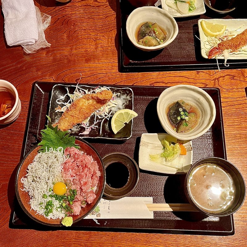 Aランチ(海鮮処　兄弟 )