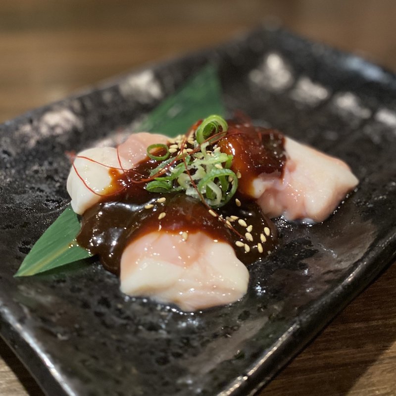 松阪牛ホルモン(とり焼き・松阪牛ホルモン 月や)