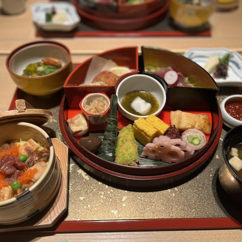 (日本料理 花むさし 旬香 )