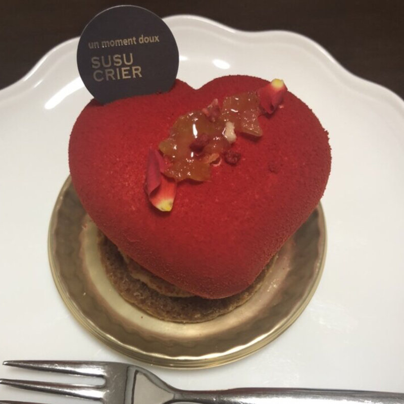 サンクサンス(パティスリー シュシュクリエ 三軒茶屋店)