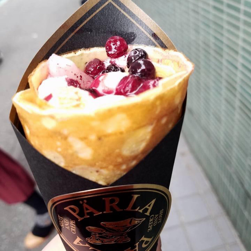 ばらと木いちご(PARLA)