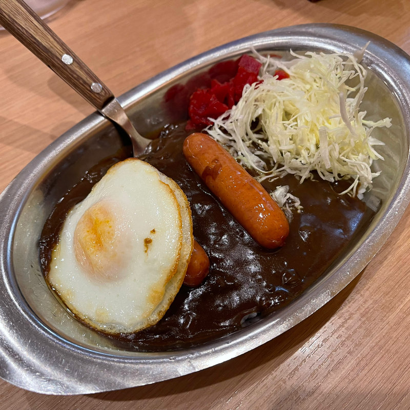 ゴーゴーカレー（小）(ゴーゴーカレー 金沢駅総本山 )
