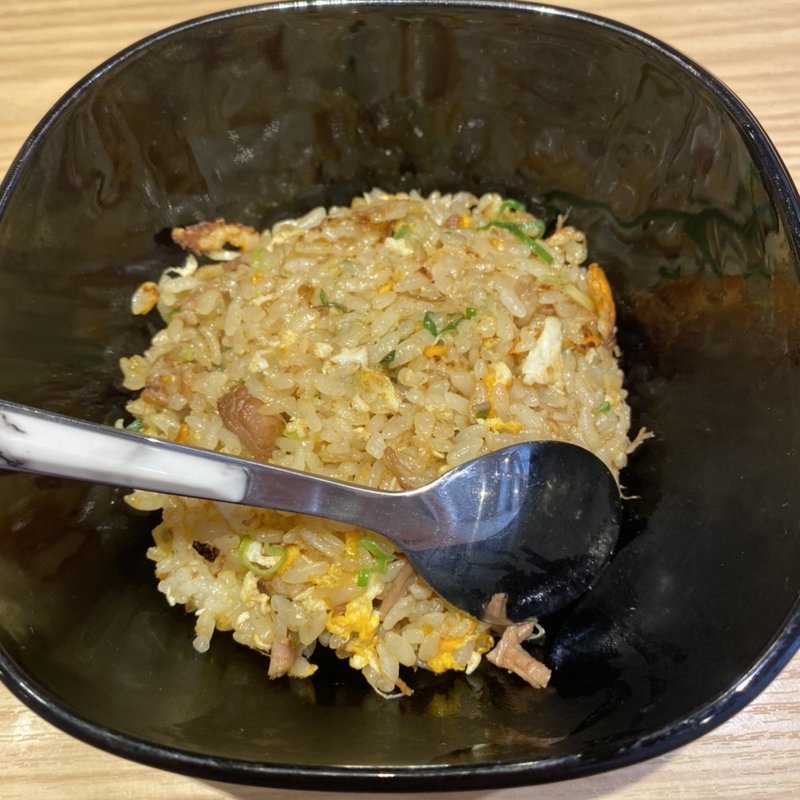 幻のチャーハン(らーめん 伊藝 （ラーメン イゲイ）)