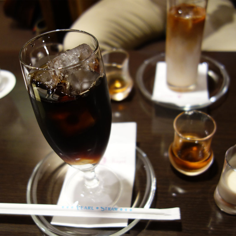 アイスコーヒー(珈琲舎のだサンプラザ店（coffeesyanoda）)