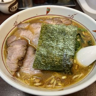 チャーシュー麺(らいおん 府中本店 )