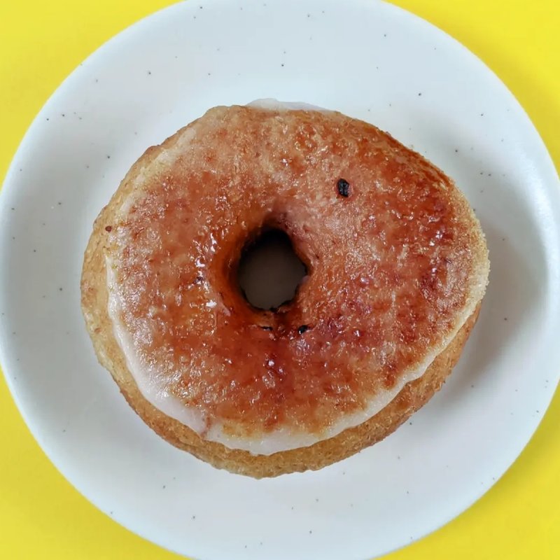 ブリュレドーナツ(HUGSY DOUGHNUT

)