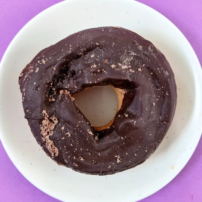 オールドファッション　チョコレート(Universal Bakes Nicome)